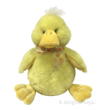 Canard jaune en peluche à vendre